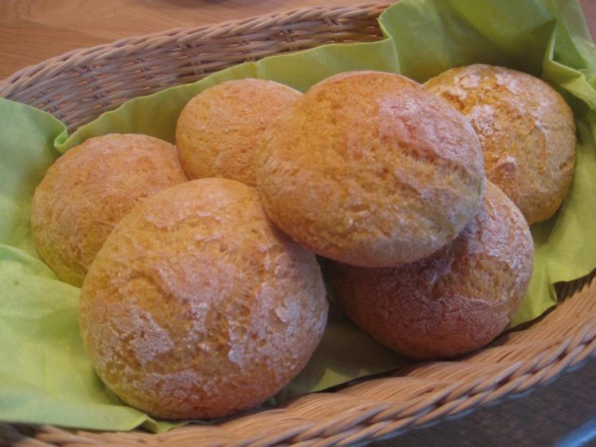 Bilder für Pao de queijo - Rezept