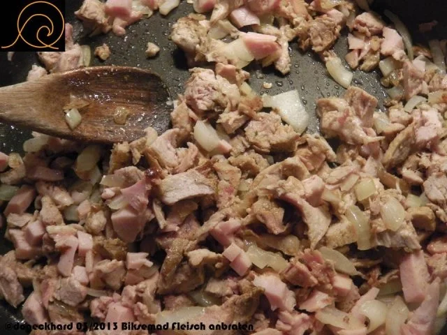 1Pfannengericht: Biksemad - dänisches "Nationalgericht" - Rezept - Bild Nr. 8