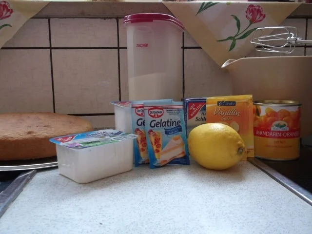 Käsesahnetorte - Rezept - Bild Nr. 2