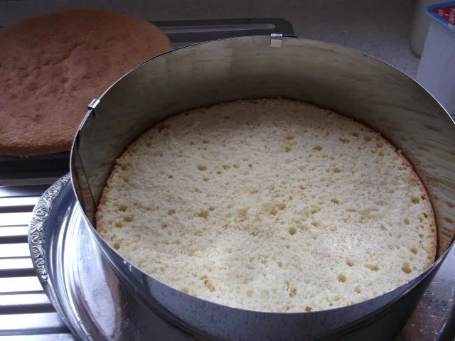 Käsesahnetorte - Rezept - Bild Nr. 3