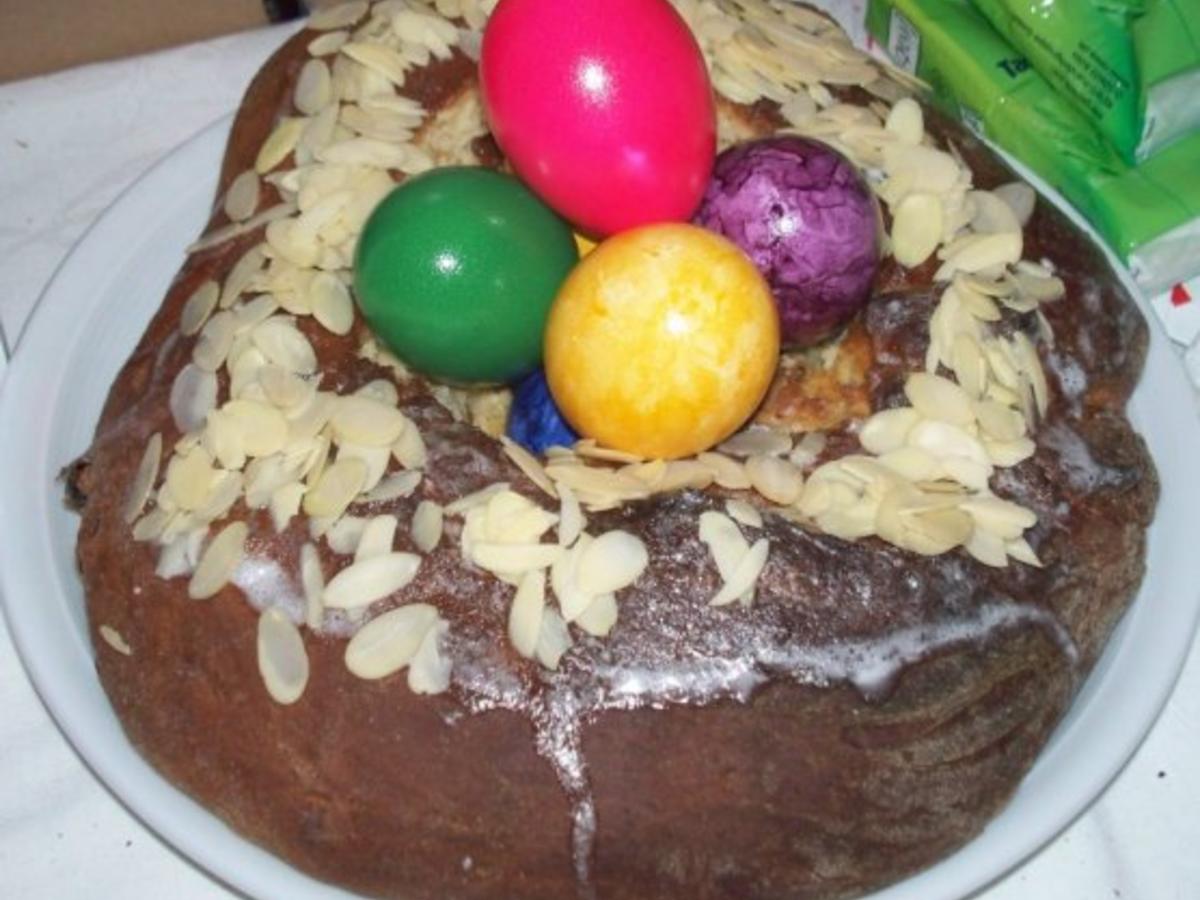 Osterkranz Rezepte