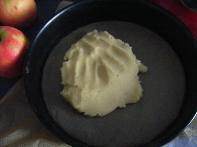 Bratapfelkuchen - Rezept - Bild Nr. 3