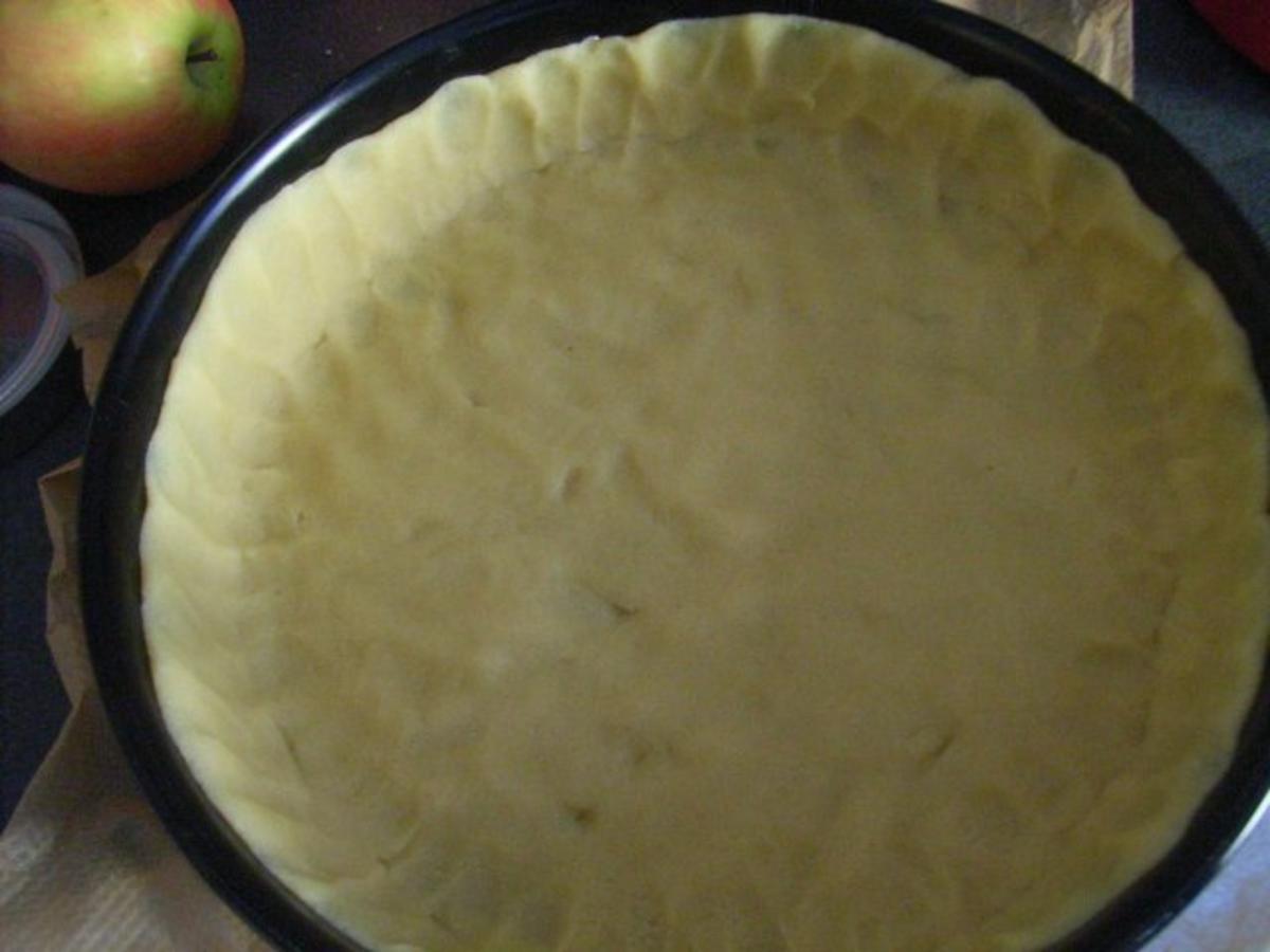 Bratapfelkuchen - Rezept - Bild Nr. 5