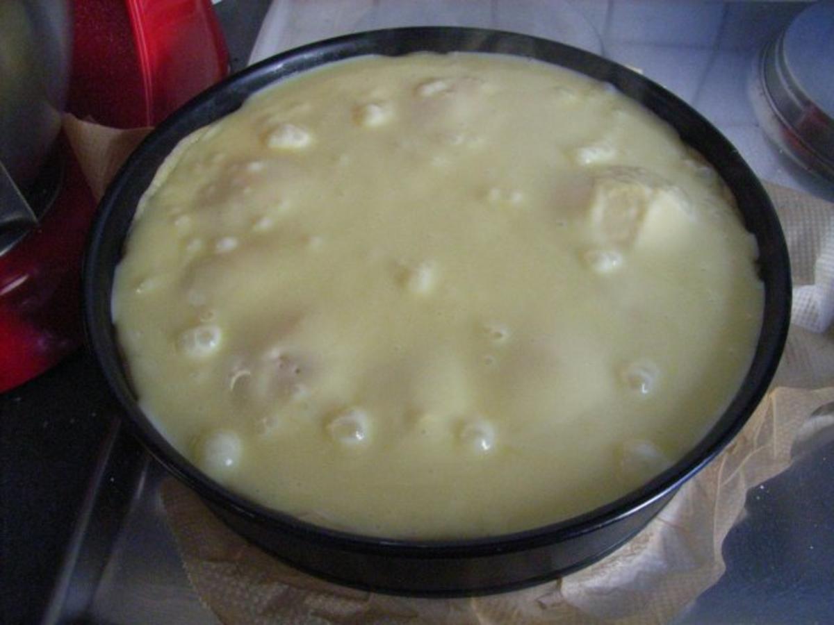 Bratapfelkuchen - Rezept - Bild Nr. 8