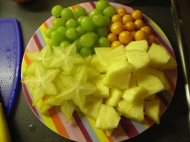 Rezept: Schokoladenfondue Bild Nr. 3 Schokoladenfondue - Rezept - Bild Nr. 3