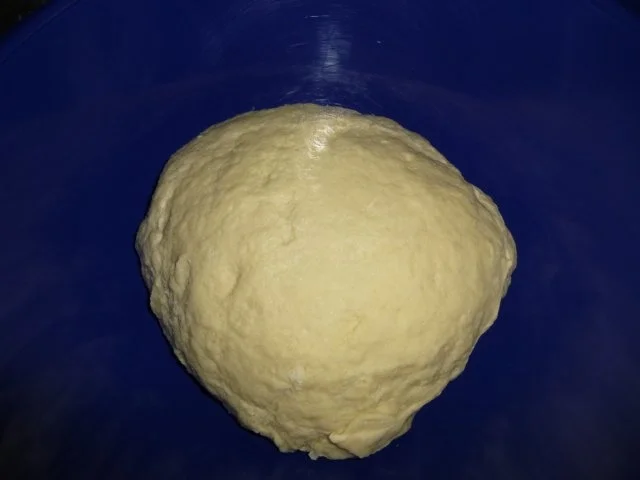 Rezept: Hefebrot/ Osterzopf Bild Nr. 5 Hefebrot/ Osterzopf - Rezept - Bild Nr. 5