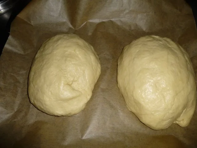 Rezept: Hefebrot/ Osterzopf Bild Nr. 7 Hefebrot/ Osterzopf - Rezept - Bild Nr. 7