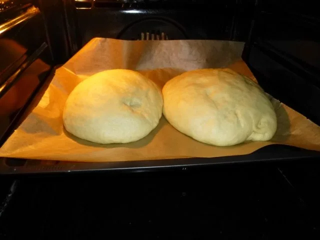 Rezept: Hefebrot/ Osterzopf Bild Nr. 8 Hefebrot/ Osterzopf - Rezept - Bild Nr. 8