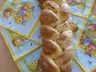 Hefebrot/ Osterzopf - Rezept