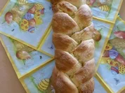 Hefebrot/ Osterzopf - Rezept