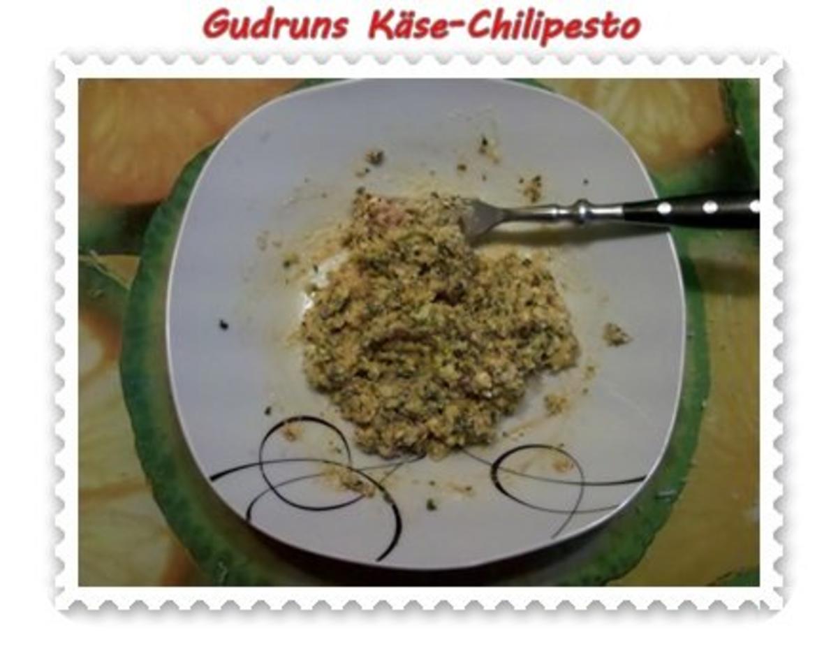 Nudeln: Käse-Chilipesto mit Spaghetti - Rezept - Bild Nr. 6