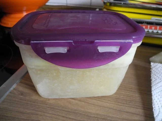 Suppen & Eintöpfe :  Schnelle Gemüsesuppe aus dem Wok - Rezept - Bild Nr. 6