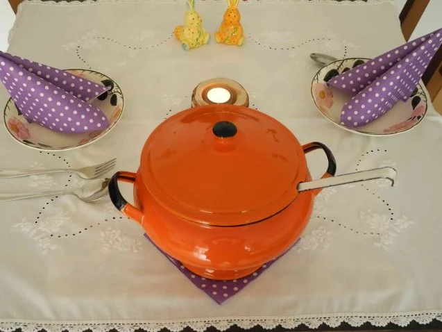 Suppen & Eintöpfe :  Schnelle Gemüsesuppe aus dem Wok - Rezept - Bild Nr. 13