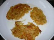 veganer Kartoffelpuffer - Rezept