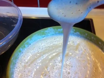 Super-fluffige Pfannkuchen - Rezept - Bild Nr. 8