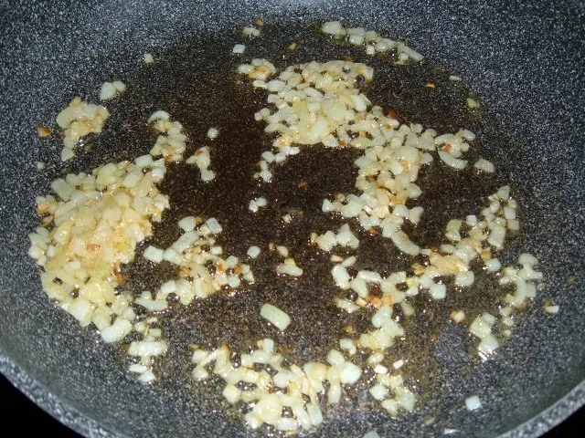 Geflügel : Putensteak - Streifen mit Möhren - Spaghetti - Rezept - Bild Nr. 4