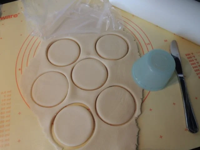 Schwanenkekse - Rezept - Bild Nr. 2