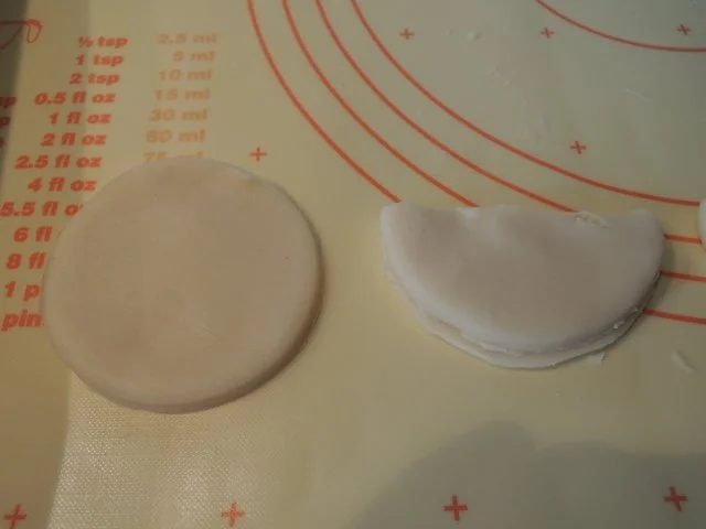 Schwanenkekse - Rezept - Bild Nr. 4