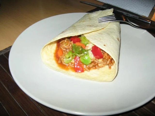 Rezept: Mexikanische Wraps Mexikanische Wraps - Rezept