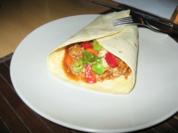 Mexikanische Wraps - Rezept