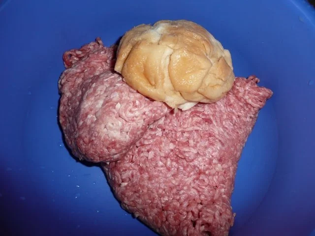 Rezept: Hackbraten , Blumenkohl - Kartoffel - Gratin Bild Nr. 2 Hackbraten , Blumenkohl - Kartoffel - Gratin - Rezept - Bild Nr. 2