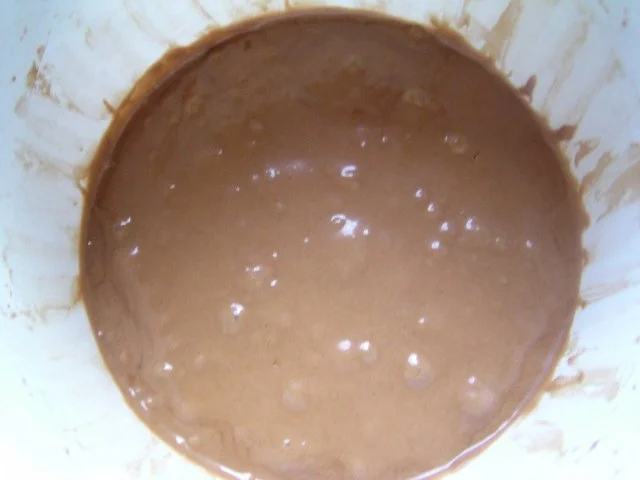 9 Schoko-Muffin aus der Mikrowelle - Rezept - Bild Nr. 4