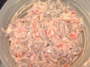 Rindfleischsalat - Rezept