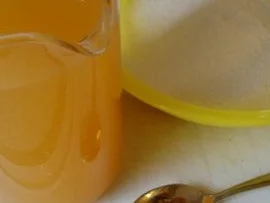 Rezept: Apfel-Feuer Gelee Bild Nr. 2 Apfel-Feuer Gelee - Rezept - Bild Nr. 2