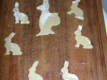 Rezept: Ostertorte NR. 2 Bild Nr. 4 Ostertorte NR. 2 - Rezept - Bild Nr. 4