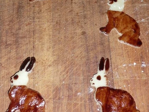 Rezept: Ostertorte NR. 2 Bild Nr. 6 Ostertorte NR. 2 - Rezept - Bild Nr. 6