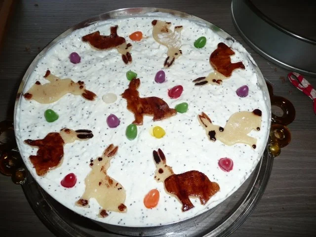 Rezept: Ostertorte NR. 2 Ostertorte NR. 2 - Rezept