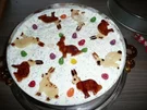 Ostertorte NR. 2 - Rezept