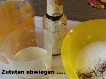 Winter Apfel Gelee - Rezept - Bild Nr. 2