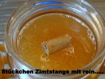 Winter Apfel Gelee - Rezept - Bild Nr. 4