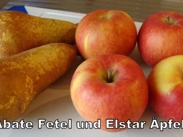 Birnen-Apfel Marmelade - Rezept - Bild Nr. 2