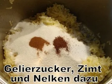 Birnen-Apfel Marmelade - Rezept - Bild Nr. 5