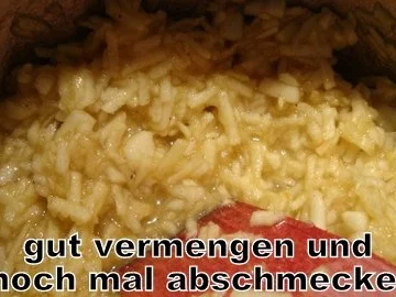 Birnen-Apfel Marmelade - Rezept - Bild Nr. 6