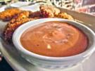 Kratzbeeres Metaxasoße - Rezept