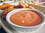 Kratzbeeres Metaxasoße - Rezept