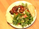Meine Chicken Wings - Low and Slow - Rezept