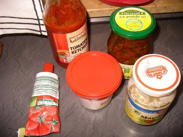 Herzhafter Putenfleischsalat - Rezept - Bild Nr. 5