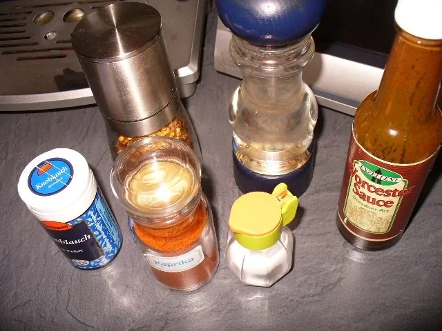 Herzhafter Putenfleischsalat - Rezept - Bild Nr. 6