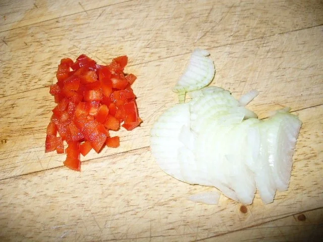 Herzhafter Putenfleischsalat - Rezept - Bild Nr. 3