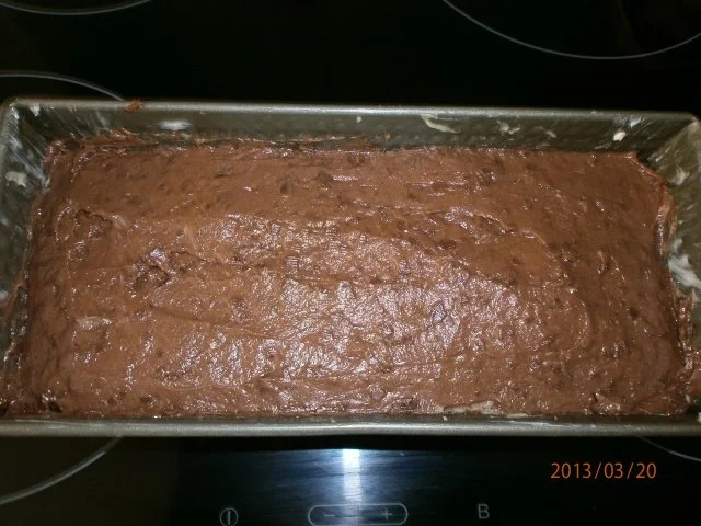 Rezept: Marmorkuchen Tri-Color Bild Nr. 5 Marmorkuchen Tri-Color - Rezept - Bild Nr. 5