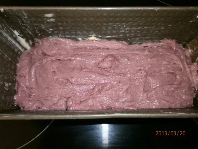 Rezept: Marmorkuchen Tri-Color Bild Nr. 3 Marmorkuchen Tri-Color - Rezept - Bild Nr. 3