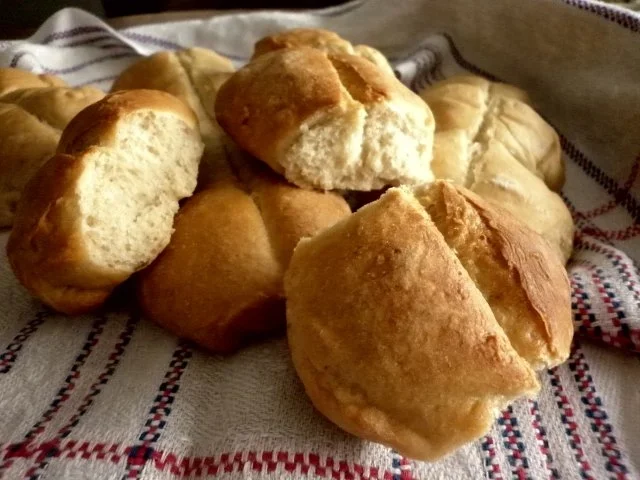 Zeilensemmel - Rezept