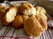 Zeilensemmel - Rezept