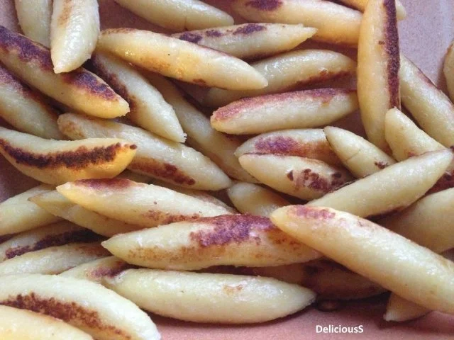 Schupfnudel Auflauf - Rezept