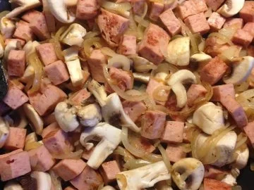 Schupfnudel Auflauf - Rezept - Bild Nr. 2