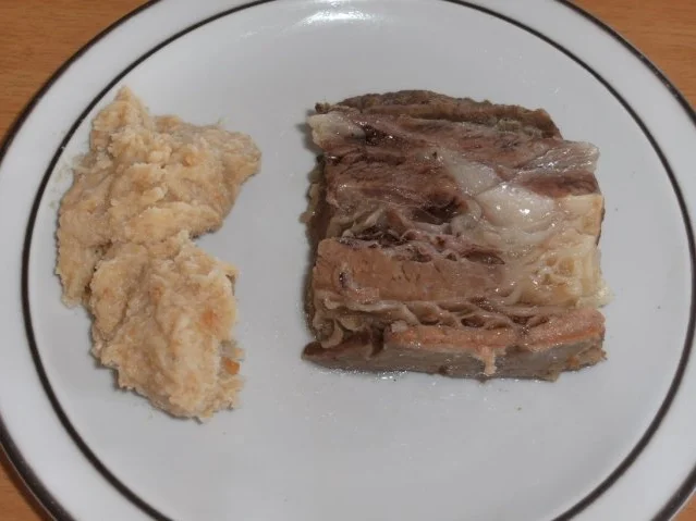 Beilage: Semmelkren - Rezept